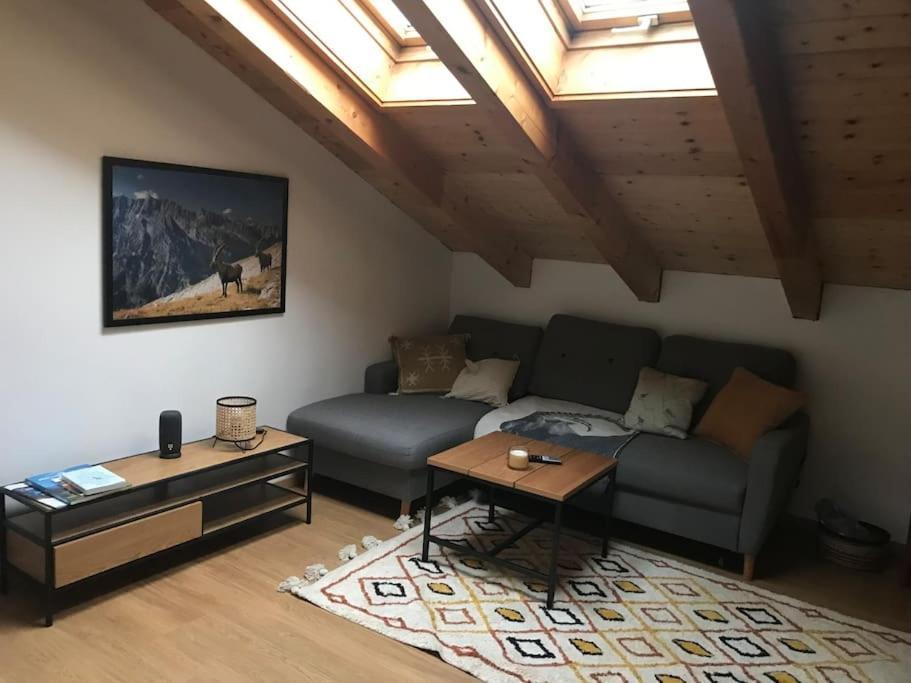 Ferienwohnung Seinerzeit - Kuschelige Dachwohnung Schoenau am Koenigsee Exterior photo