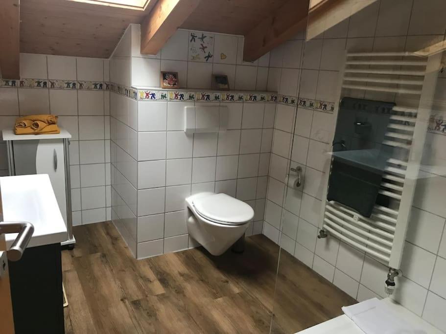 Ferienwohnung Seinerzeit - Kuschelige Dachwohnung Schoenau am Koenigsee Exterior photo