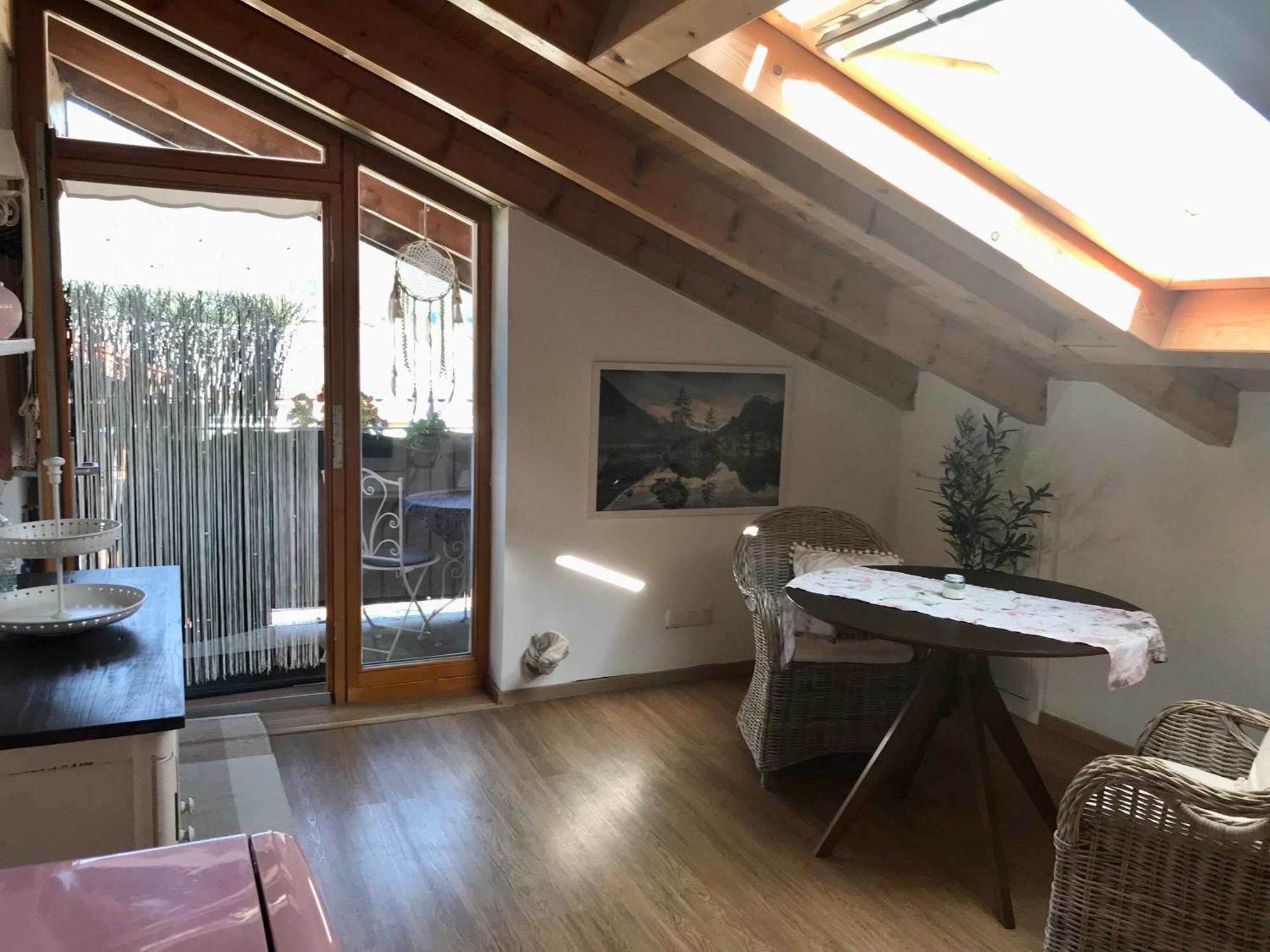 Ferienwohnung Seinerzeit - Kuschelige Dachwohnung Schoenau am Koenigsee Exterior photo